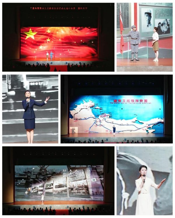 国融资管 威海，千里海疆何以澎湃爱国潮？