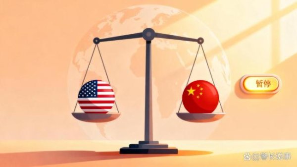 快牛盘 评论员：中美关税问题有缓冲但难根除 持久博弈继续