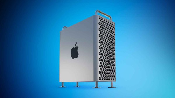 鼎豪投资 苹果公司的高端 Mac Pro 台式电脑目前已被“搁置”